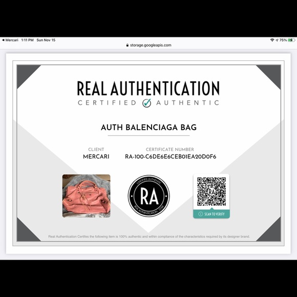 ‼️SOLD❄️☃️💯Auth Balenciaga Bag - Picture 10 of 10